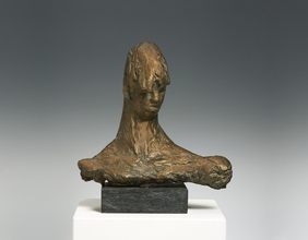 Jüngling, 1953, Bronze