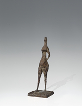 Kleine Stehende, 1968, Bronze